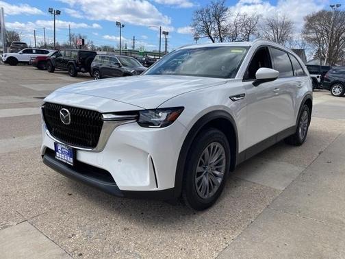 2025 Mazda CX-90 3.3 Turbo Preferred Package