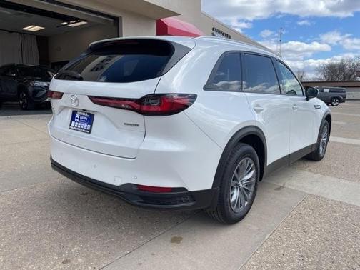 2025 Mazda CX-90 3.3 Turbo Preferred Package
