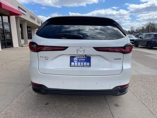 2025 Mazda CX-90 3.3 Turbo Preferred Package