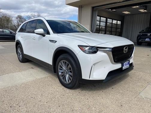 2025 Mazda CX-90 3.3 Turbo Preferred Package