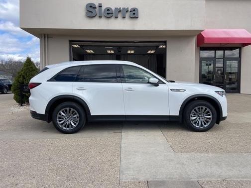 2025 Mazda CX-90 3.3 Turbo Preferred Package