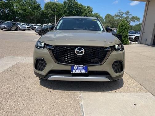 2025 Mazda CX-70 PR