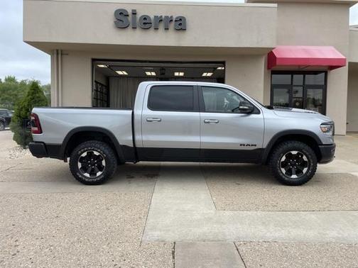 2022 RAM 1500 Rebel