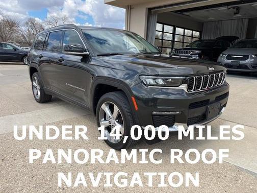 2022 Jeep Grand Cherokee L Limited