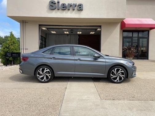 2025 Volkswagen Jetta 1.5T SEL