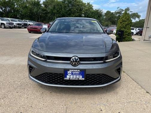 2025 Volkswagen Jetta 1.5T SEL