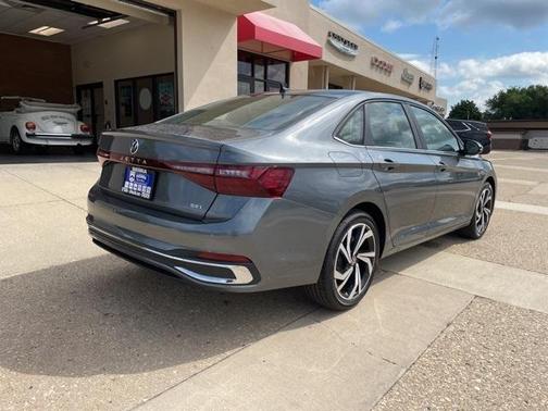 2025 Volkswagen Jetta 1.5T SEL