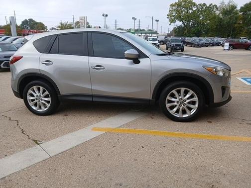 2014 Mazda CX-5 Grand Touring