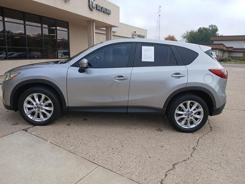 2014 Mazda CX-5 Grand Touring