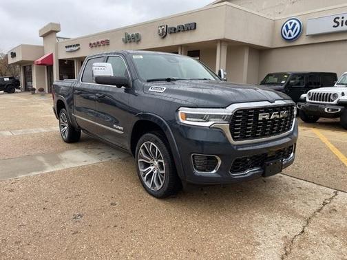 2026 RAM 1500 Tungsten