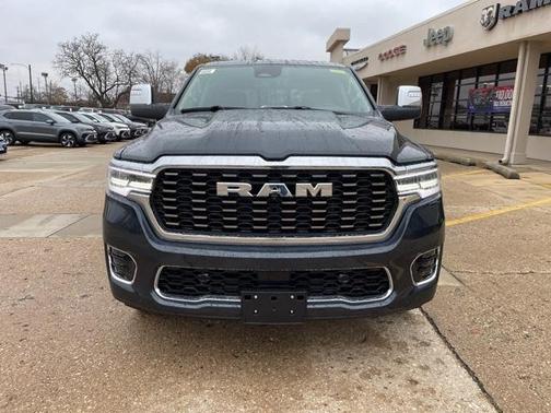 2026 RAM 1500 Tungsten