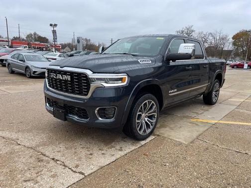 2026 RAM 1500 Tungsten