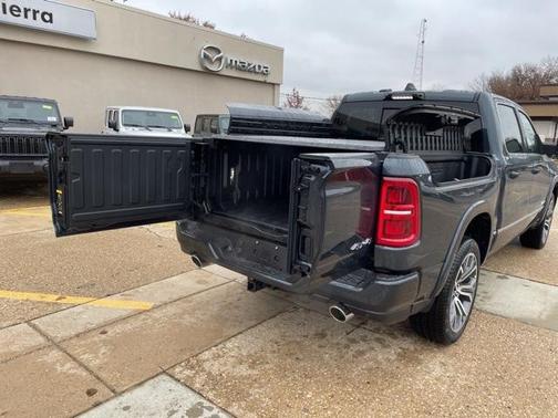 2026 RAM 1500 Tungsten