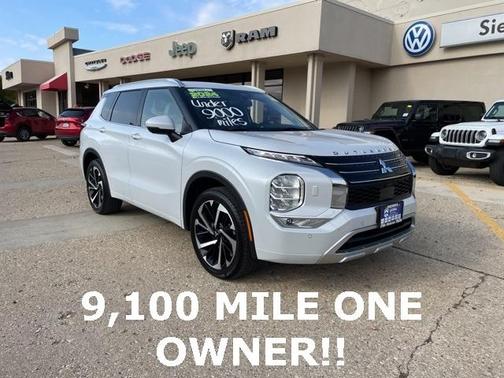 2024 Mitsubishi Outlander SEL