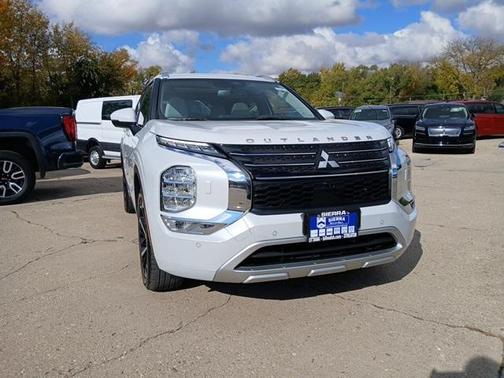 2024 Mitsubishi Outlander SEL