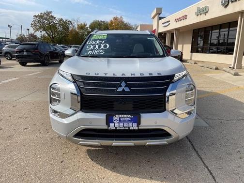 2024 Mitsubishi Outlander SEL