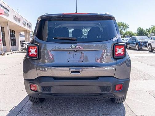 2021 Jeep Renegade Latitude