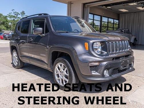 2021 Jeep Renegade Latitude