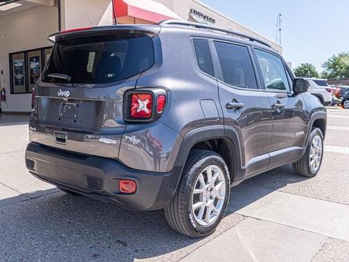 2021 Jeep Renegade Latitude