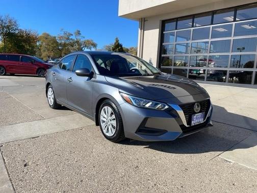 2020 Nissan Sentra S