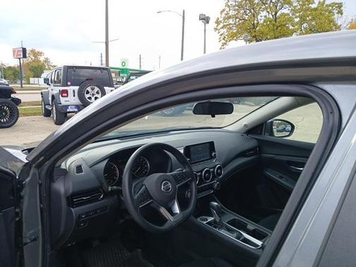 2020 Nissan Sentra S