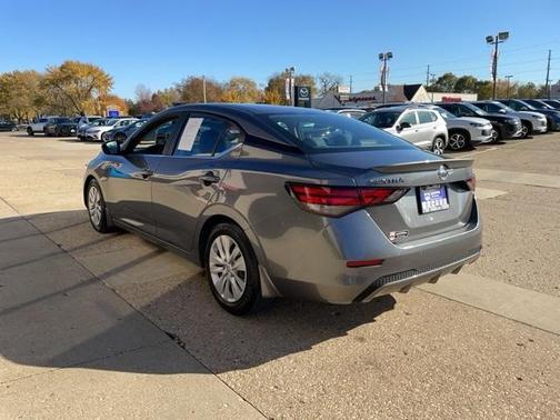 2020 Nissan Sentra S