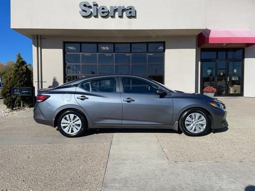 2020 Nissan Sentra S