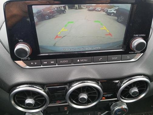 2020 Nissan Sentra S