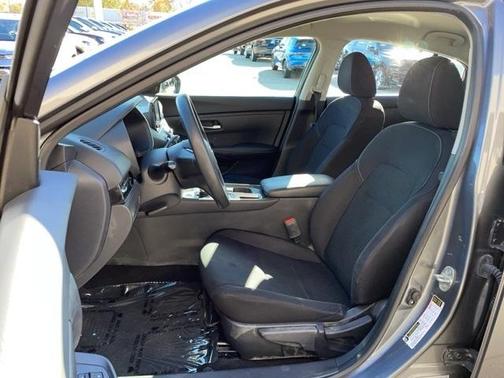 2020 Nissan Sentra S