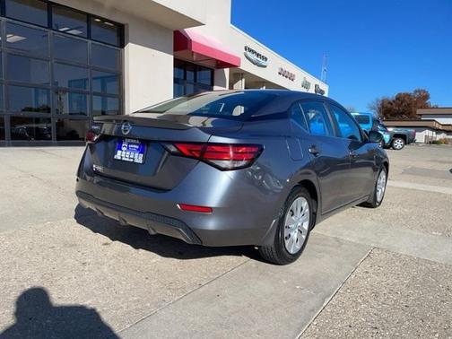 2020 Nissan Sentra S