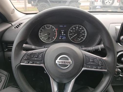 2020 Nissan Sentra S