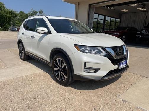 2018 Nissan Rogue SL