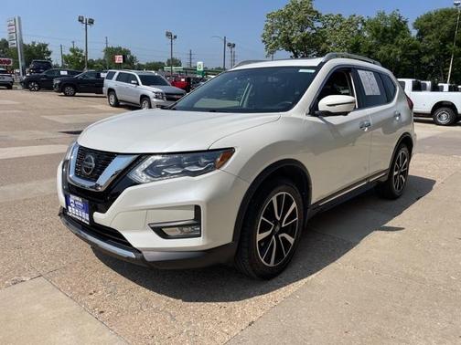 2018 Nissan Rogue SL
