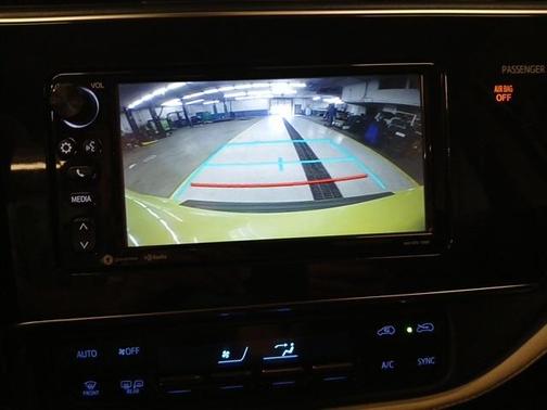 2017 Toyota Corolla iM Base
