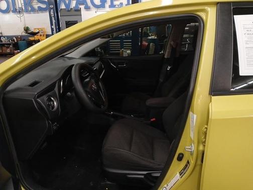 2017 Toyota Corolla iM Base