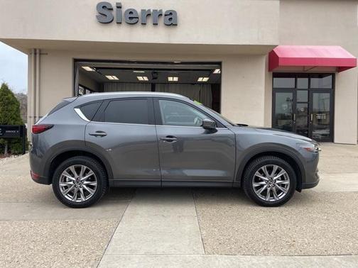2019 Mazda CX-5 Grand Touring