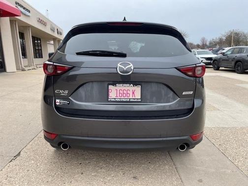 2019 Mazda CX-5 Grand Touring