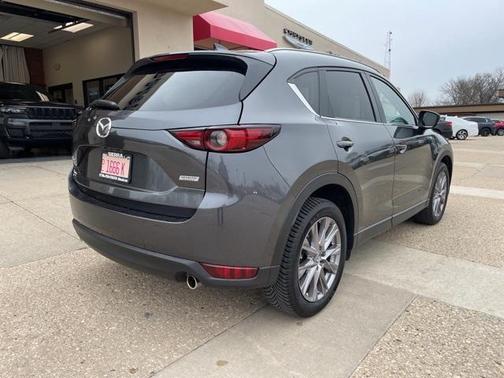 2019 Mazda CX-5 Grand Touring