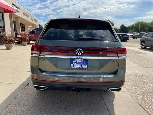 2026 Volkswagen Atlas 2.0T SEL