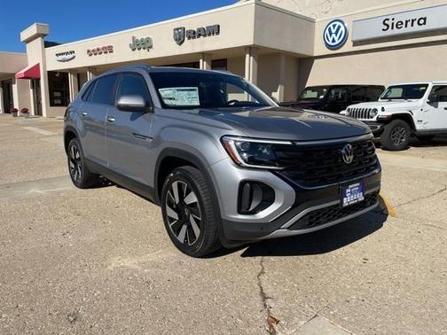 2026 Volkswagen Atlas Cross Sport 2.0T SE w/Technology