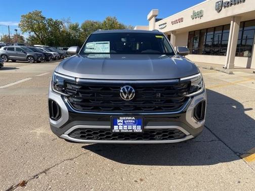 2026 Volkswagen Atlas Cross Sport 2.0T SE w/Technology