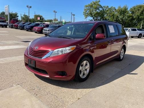 2017 Toyota Sienna L