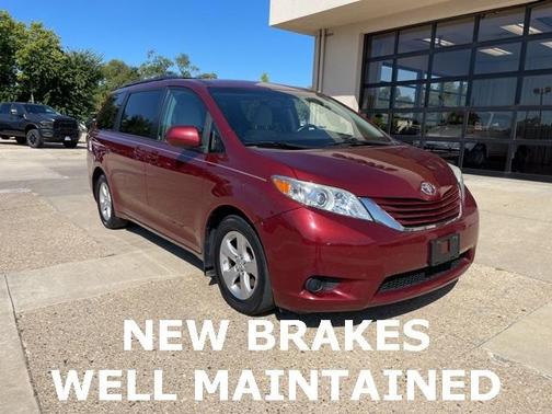 2017 Toyota Sienna L