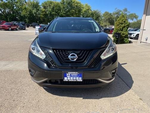 2017 Nissan Murano Platinum