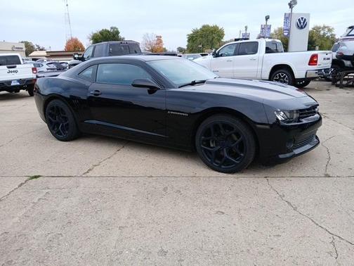 2015 Chevrolet Camaro 1LS