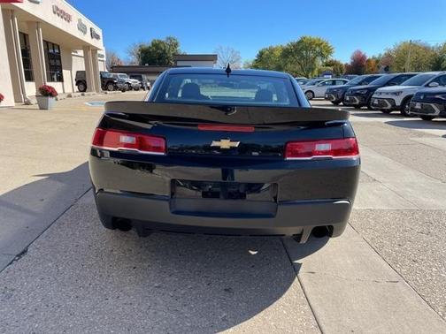 2015 Chevrolet Camaro 1LS