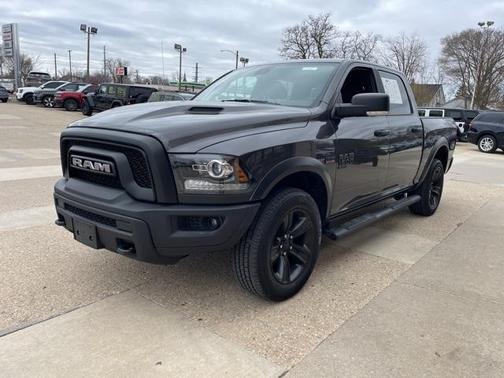 2022 RAM 1500 Classic SLT