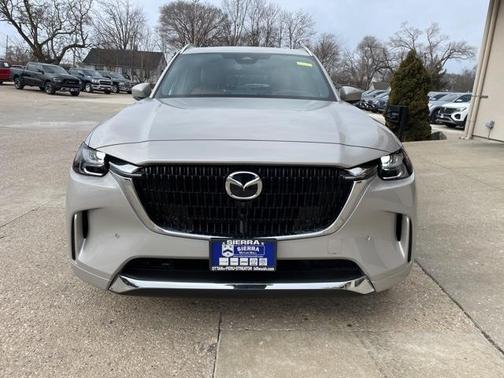 2025 Mazda CX-90 3.3 Turbo S Premium Plus Package