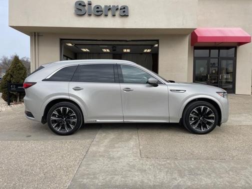 2025 Mazda CX-90 3.3 Turbo S Premium Plus Package
