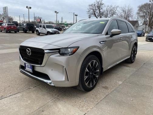 2025 Mazda CX-90 3.3 Turbo S Premium Plus Package